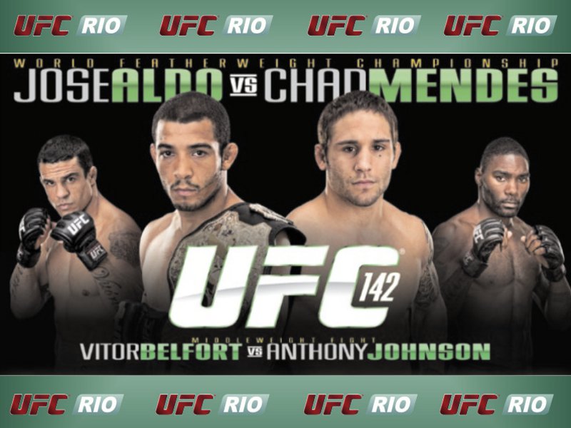 UFC 142