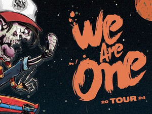 We Are One Tour