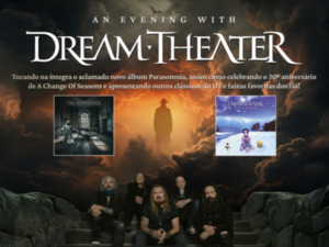 40th Anniversary Tour Parasomnia