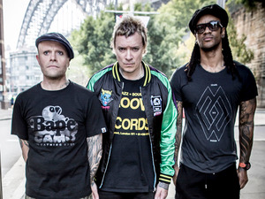 The Prodigy The Prodigy