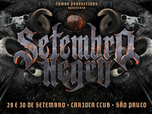Setembro Negro Setembro Negro
