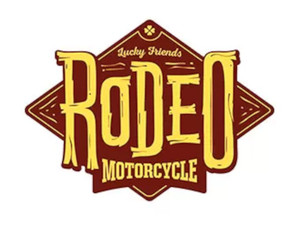 Lucky Friends Rodeo Motorcycle