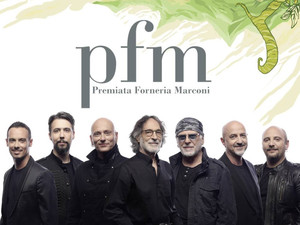 Premiata Forneria Marconi Premiata Forneria Marconi