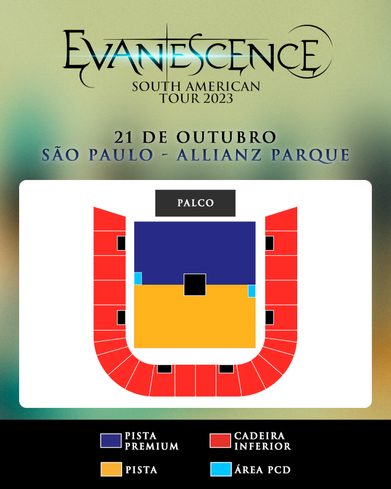 Ingressos Twice Allianz Parque (Estádio Palestra Itália) São Paulo