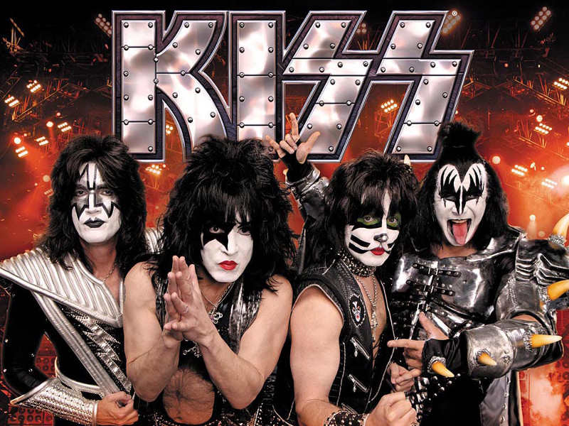 Картинки группы kiss