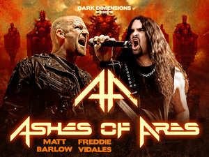 Ashes of Ares