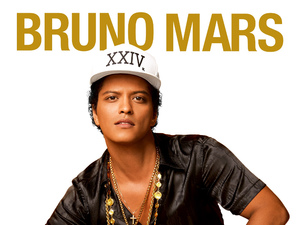 Bruno Mars