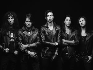 Black Veil Brides