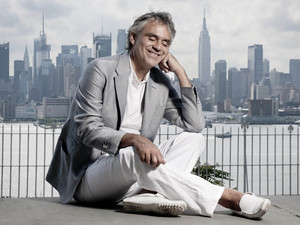 Andrea Bocelli