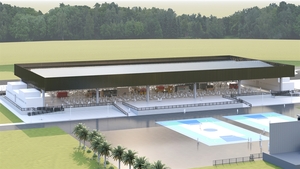 Centro de Eventos Projeto