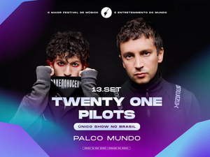 Twenty One Pilots Twenty One Pilots