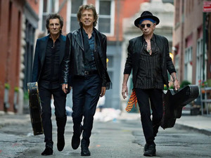 The Rolling Stones