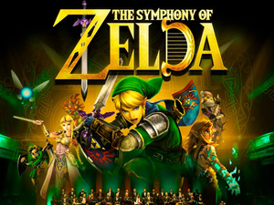 The Symphony of Zelda The Symphony of Zelda