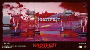 Knotfest Palco