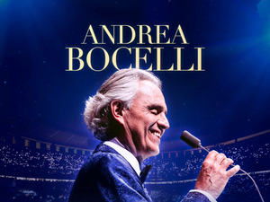 Andrea Bocelli